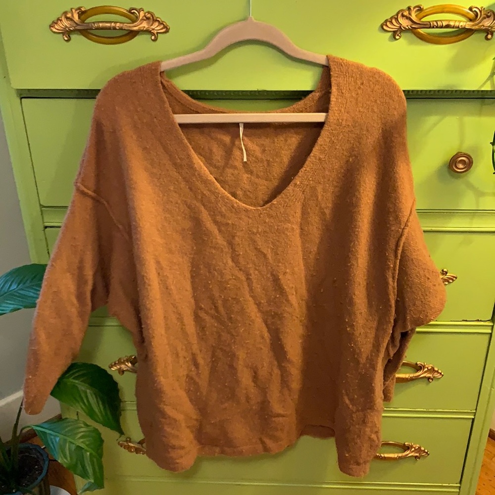 Free People Sweater